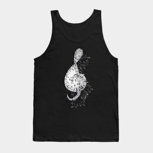 Music sol key Tank Top